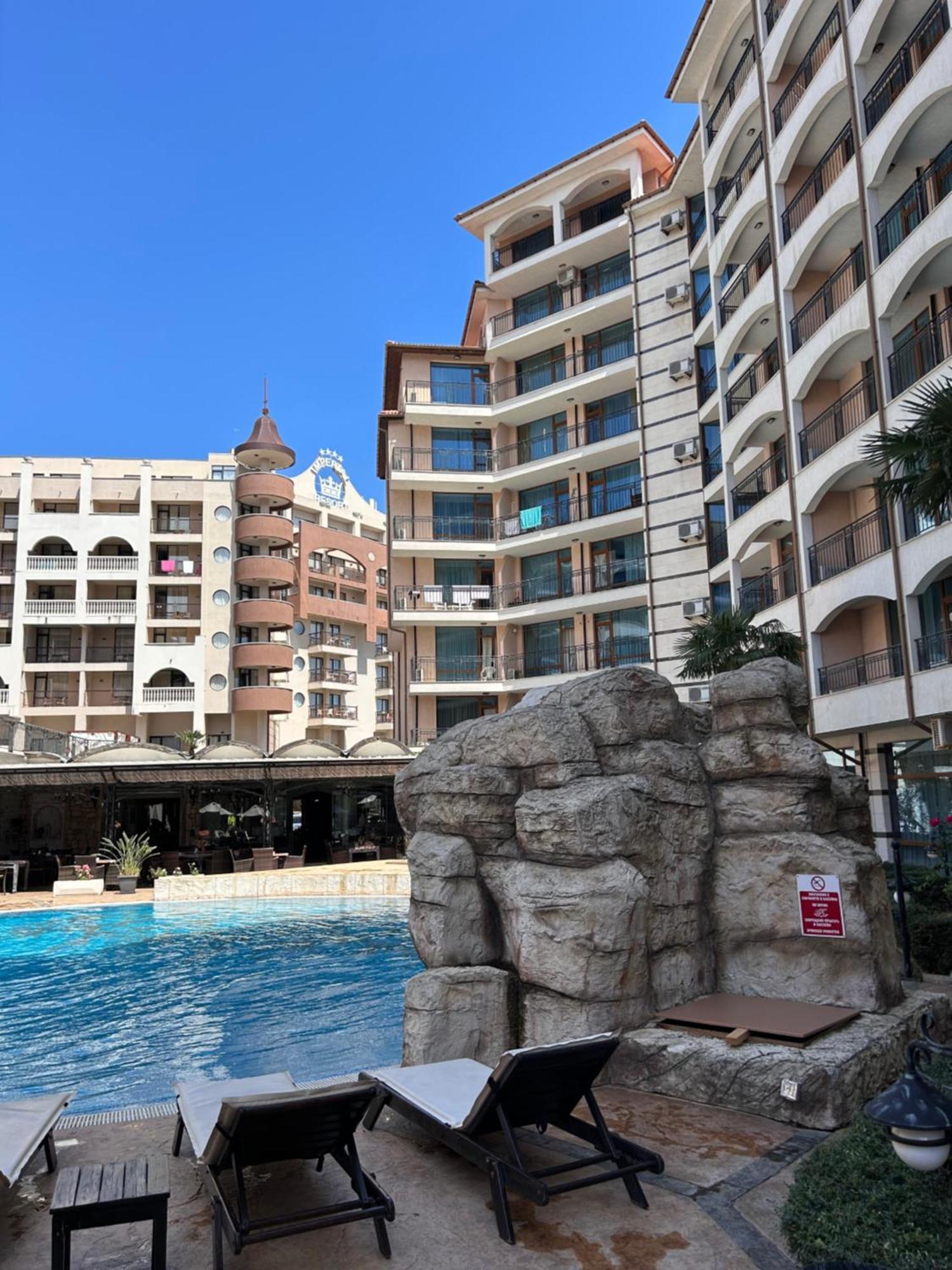 Karolina Apartment 65 Sunny Beach Exterior foto