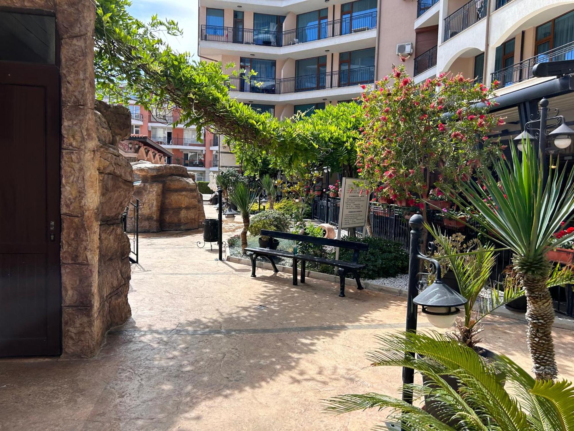 Karolina Apartment 65 Sunny Beach Exterior foto