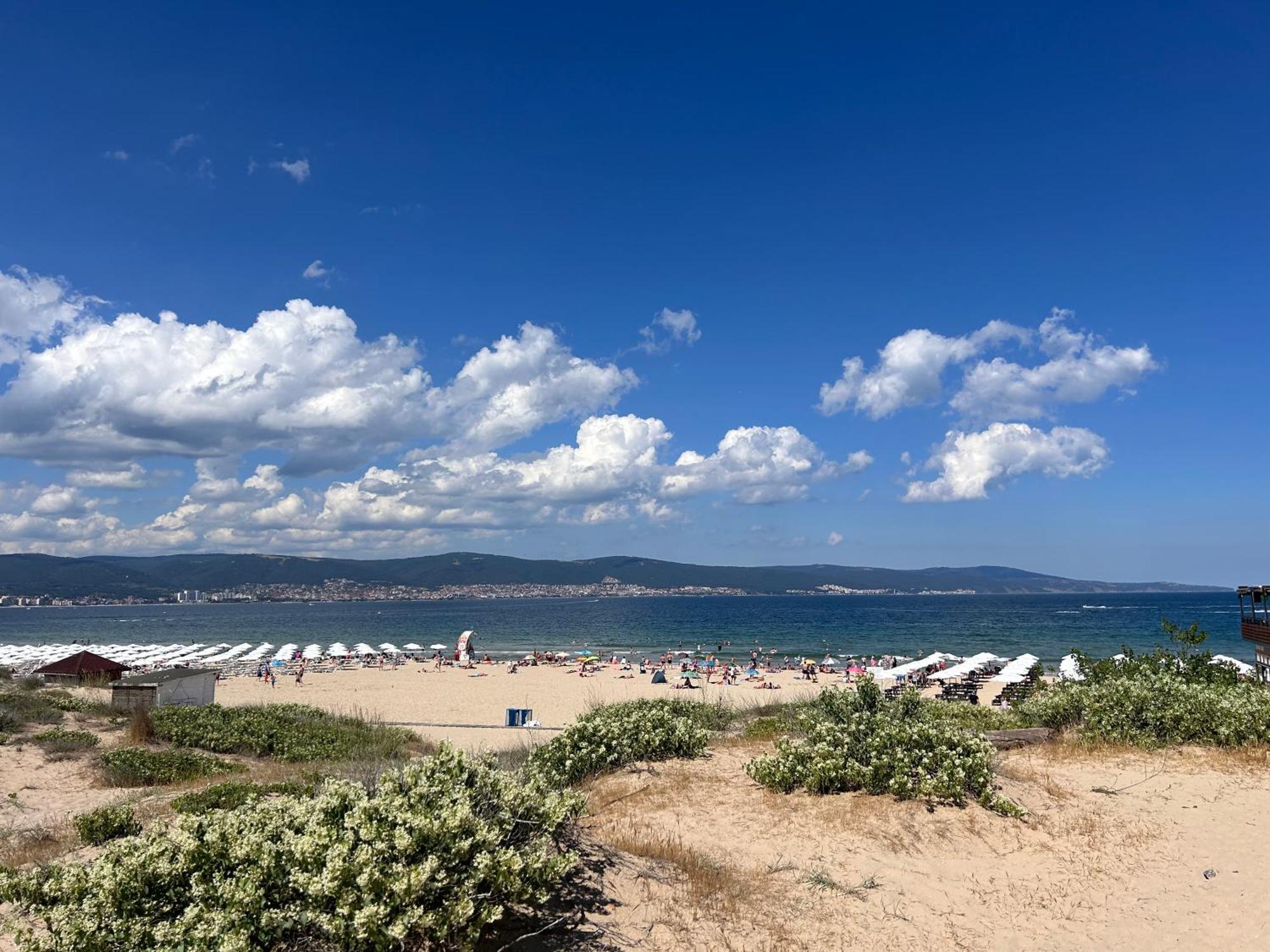 Karolina Apartment 65 Sunny Beach Exterior foto