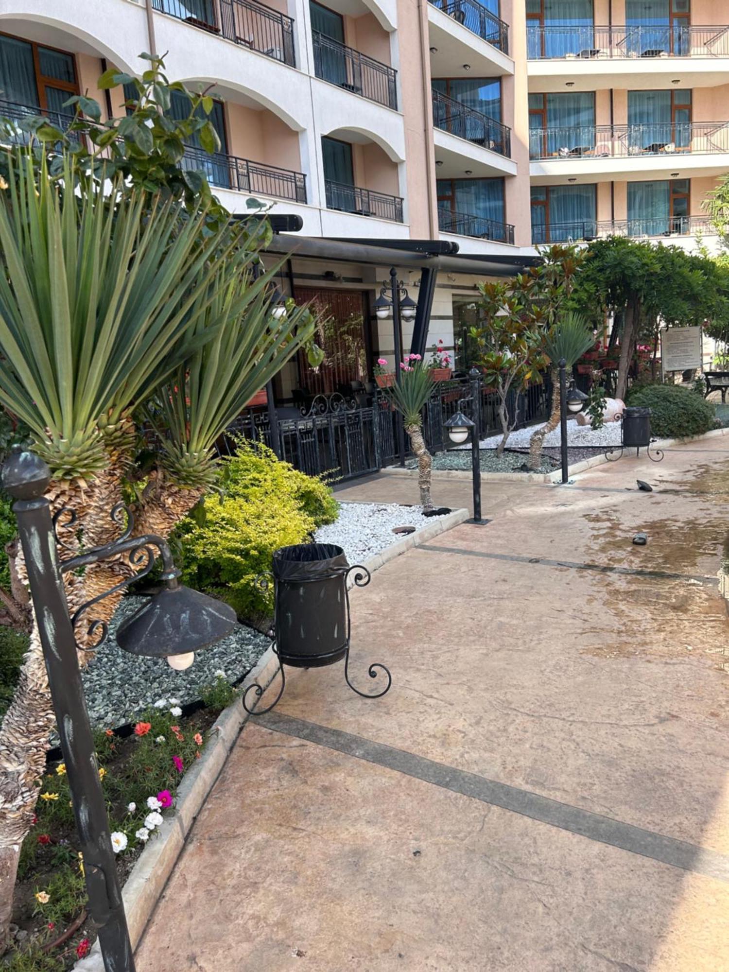 Karolina Apartment 65 Sunny Beach Exterior foto