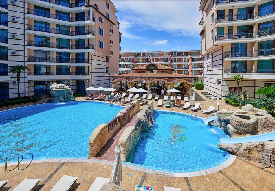 Karolina Apartment 65 Sunny Beach Exterior foto