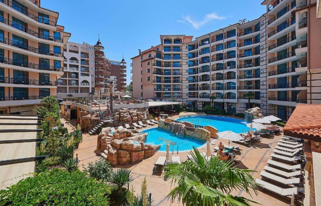 Karolina Apartment 65 Sunny Beach Exterior foto