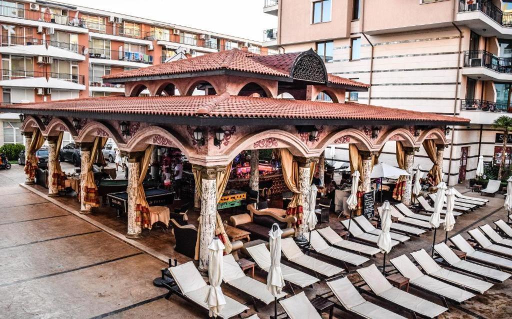 Karolina Apartment 65 Sunny Beach Exterior foto